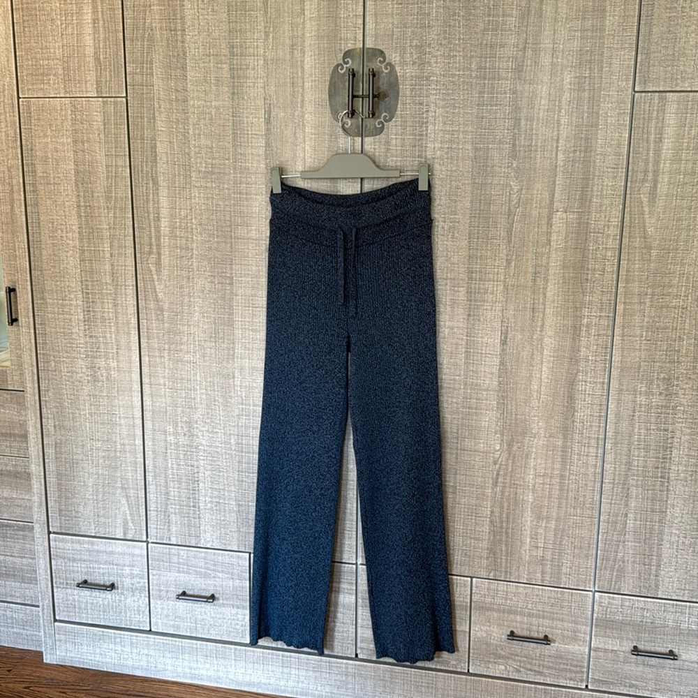 Athleta Reverie Ribbed‎ Sweater Pants - Picture 8 of 13